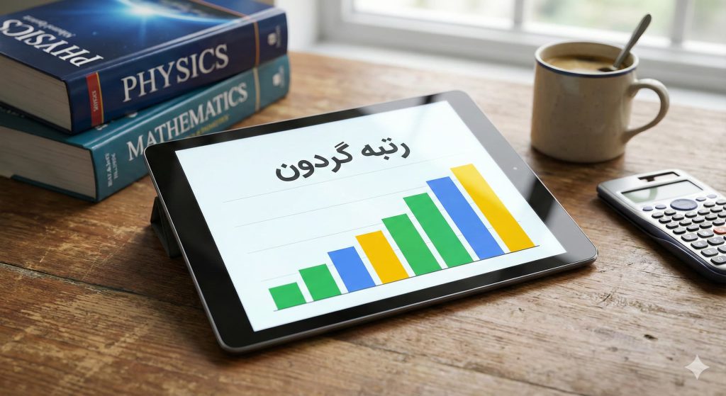 چرا تراز آزمون من بالا نمی‌رود؟