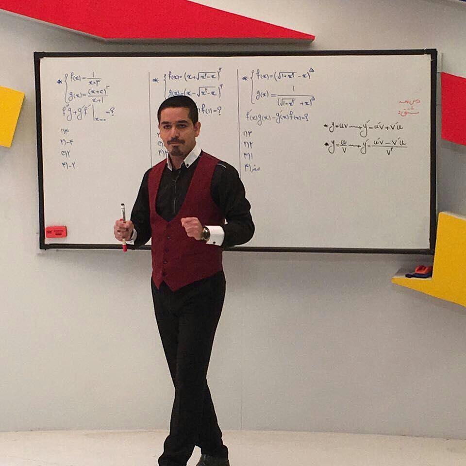 تست زنی حرفه ایی با امیر مسعودی
