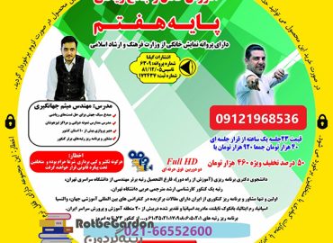 آموزش کامل ریاضی پایه هفتم