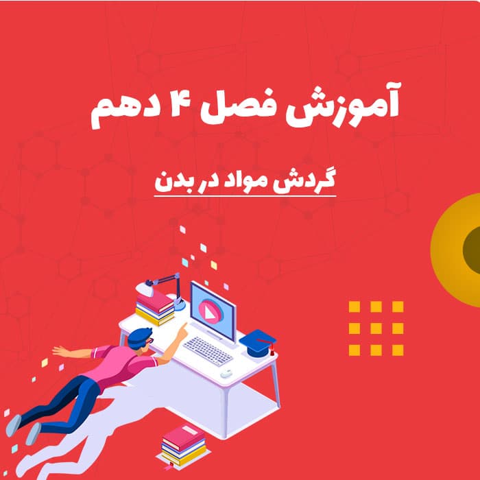نکات مهم فصل چهارم زیست دهم 2